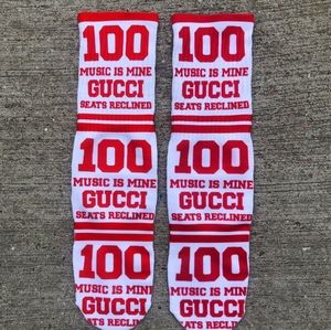 GG 100 socks